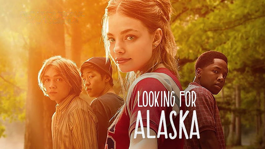 à la recherche de la série Alaska Fond d'écran HD