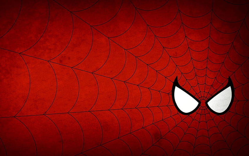 Spiderman Web โพสต์โดย Ethan Thompson ใยแมงมุม วอลล์เปเปอร์ HD