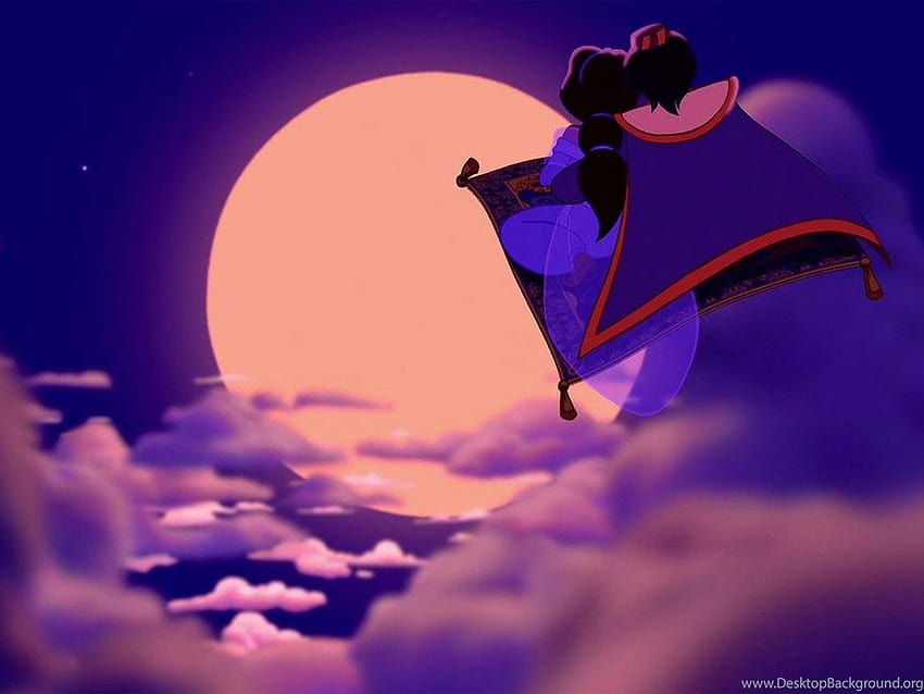 S de Disney Aladdin fondo de pantalla | Pxfuel
