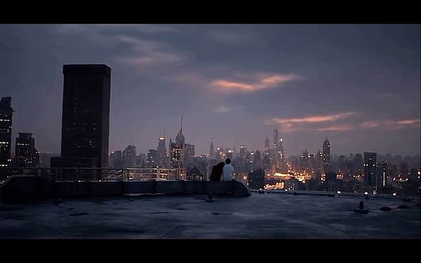 Ihre Spike Jonze End Scene auf Jakpost.travel, ihrem Film HD-Hintergrundbild