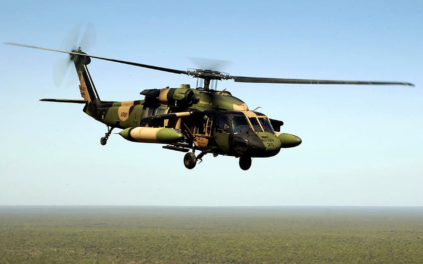 Fighter Helicopter For Your, Hubschrauberfilme HD-Hintergrundbild