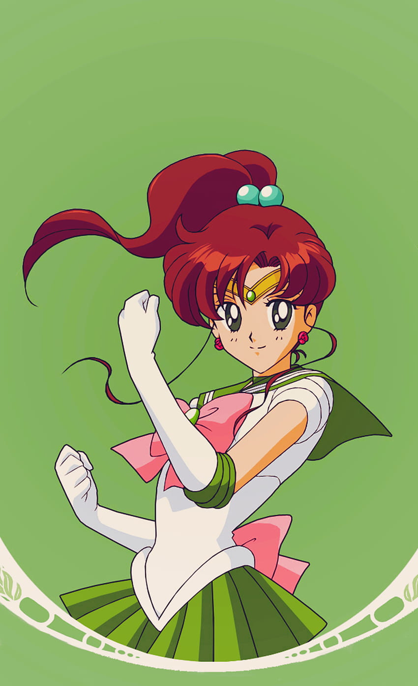 Sailor Scout Lita Kino Wallpaper. •PAULA•, sailor moon lita HD phone ...