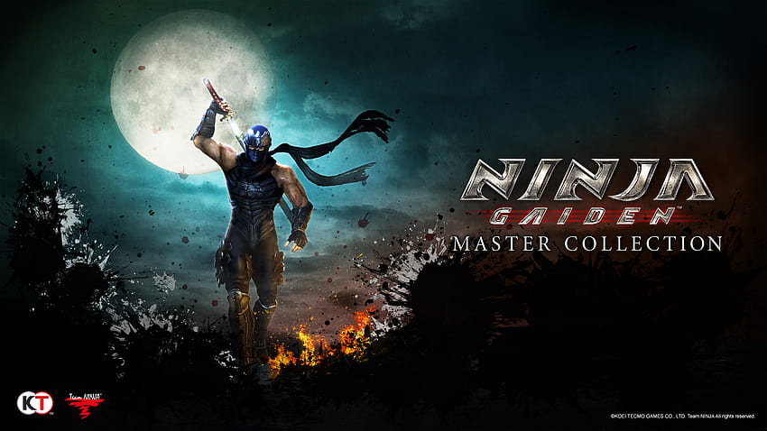 NINJA GAIDEN: Master, ninja gaiden ii HD wallpaper