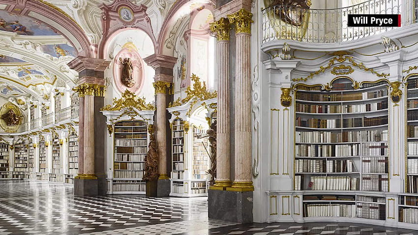 7 of the world's best libraries HD wallpaper | Pxfuel