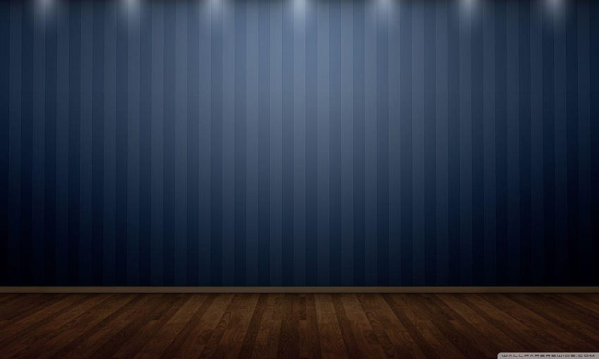 Empty Room : High Definition : Fullscreen HD wallpaper