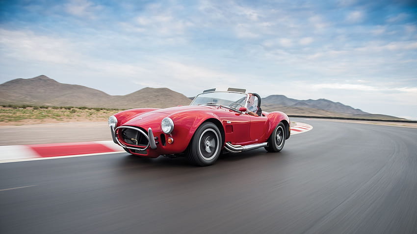 2560x1440 ford, shelby, cobra 427, side view, vintage shelby cobra HD wallpaper