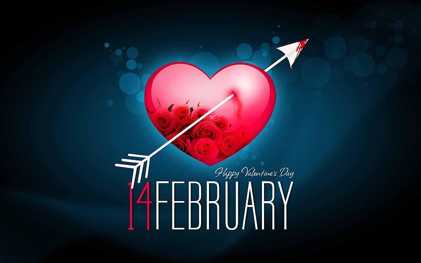 14 feb valentine day, valentines day HD wallpaper | Pxfuel