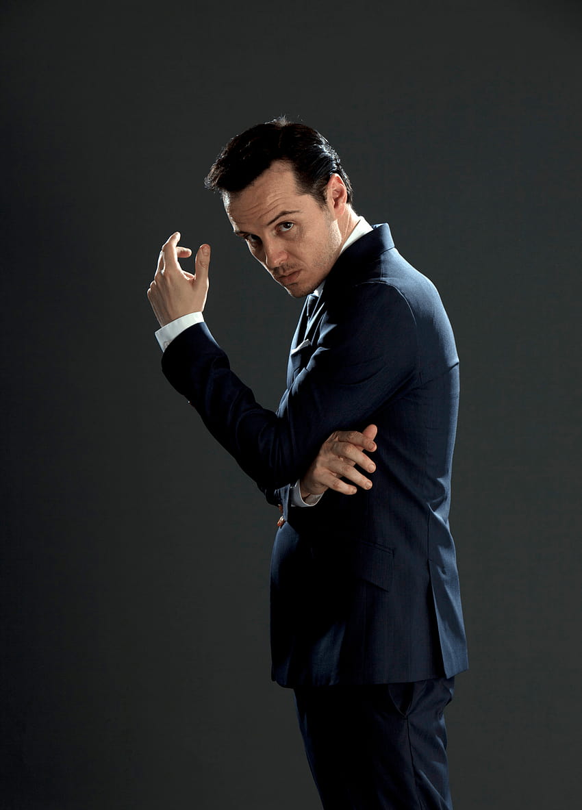 He's one of the few people I know who can really convince you he's, moriarty HD phone wallpaper