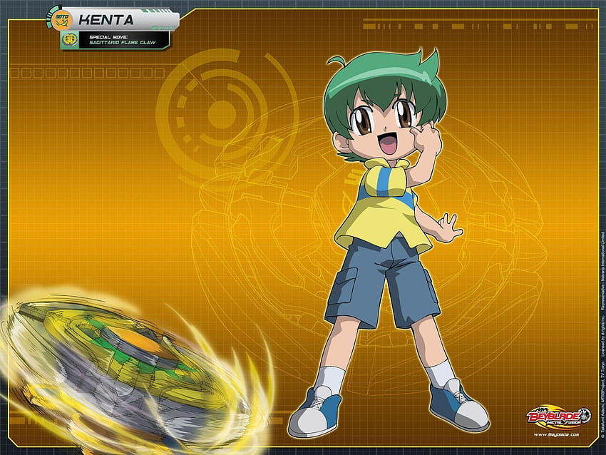 Beyblade: Metal Fusion - Episode 44, Beyblade Wiki