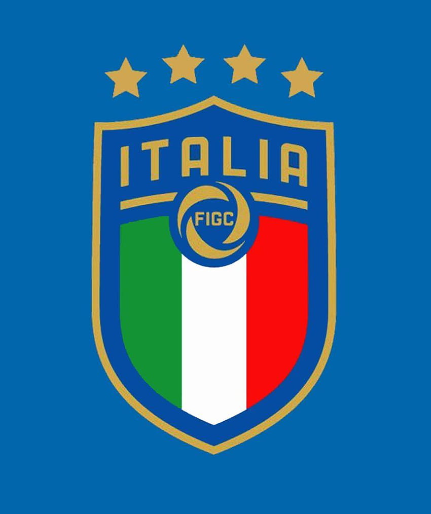Yeni FIGC Milli Takım Arması – Artı Duvarlar – Forza27 HD telefon duvar kağıdı