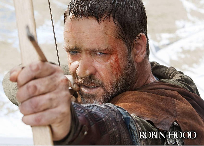 Russell Crowe In Robin Hood HD wallpaper