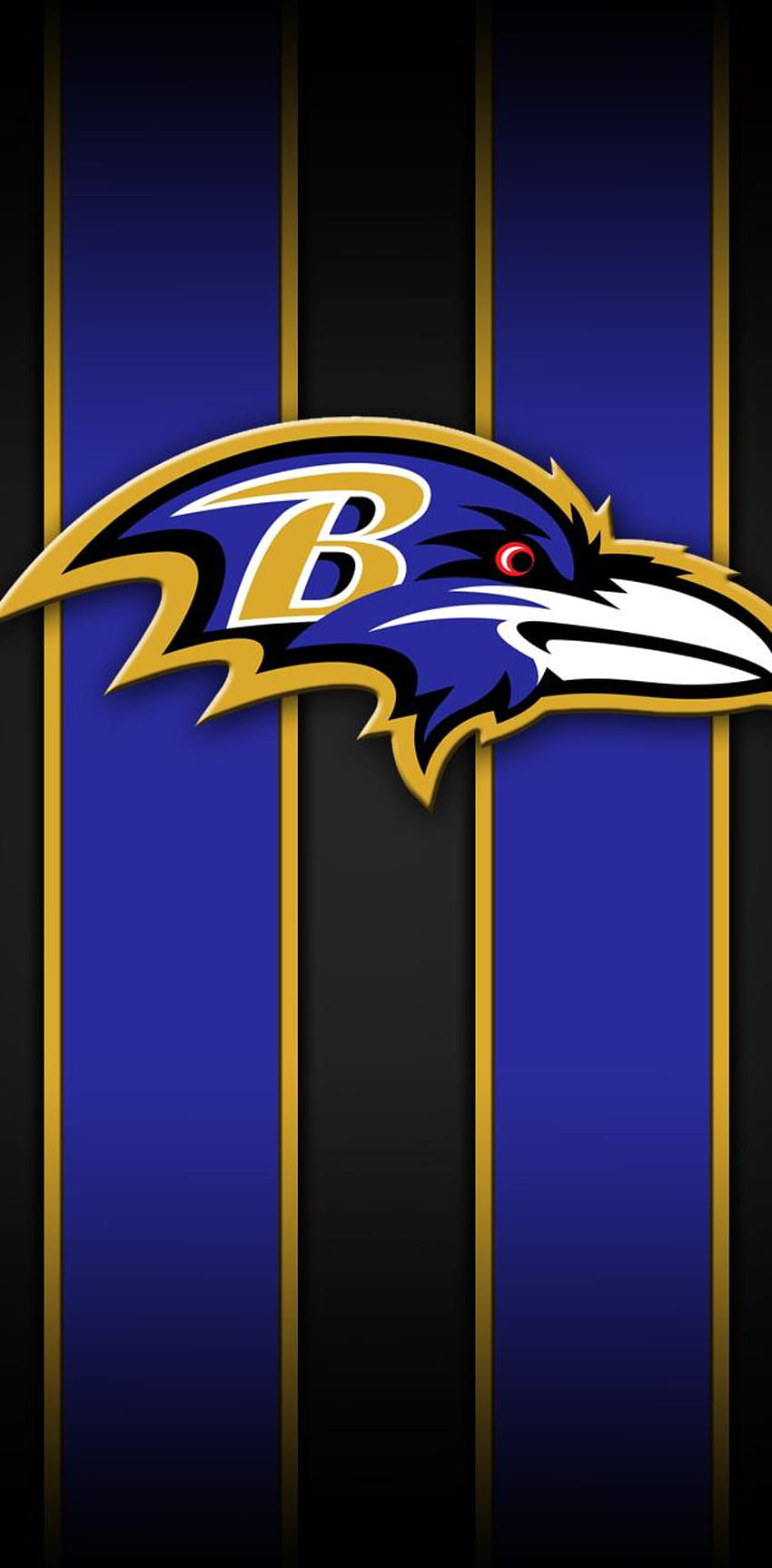 Baltimore Ravens by aka_jace, nfl ravens HD phone wallpaper