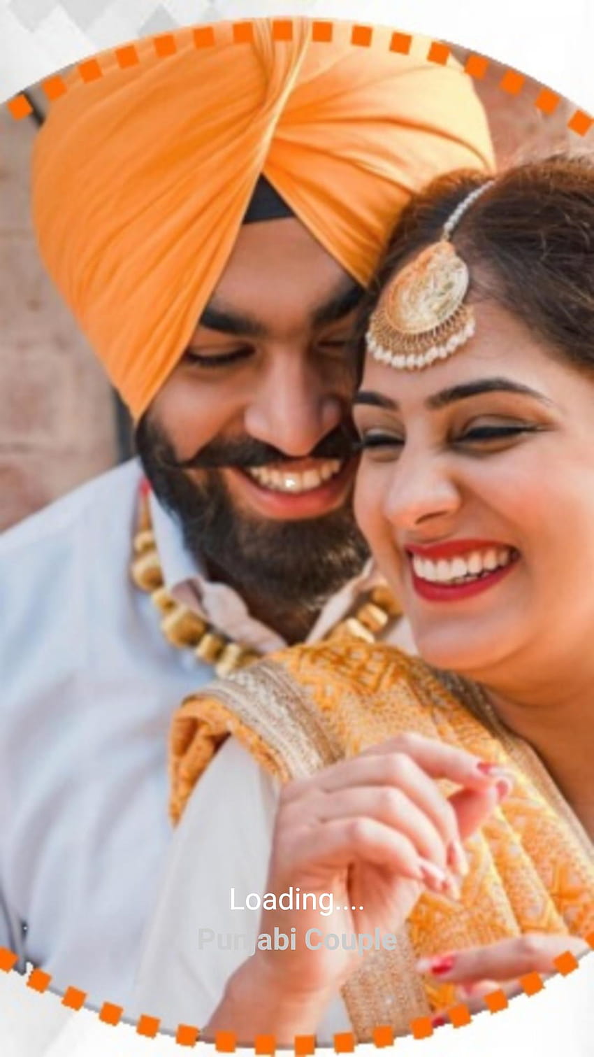 Punjabi Couple for Android HD phone wallpaper | Pxfuel