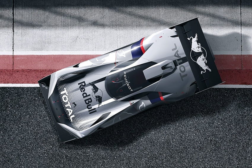 PEUGEOT L 750 R HYBRID VISION GRAN TURISMO, EXTREME AND SPORTY HD wallpaper