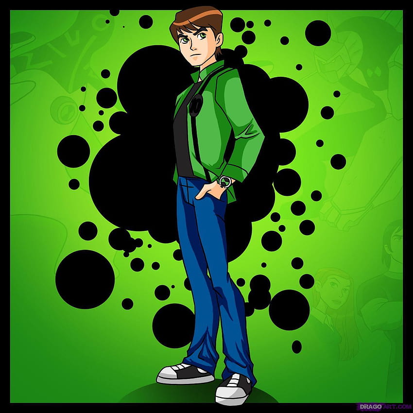 Ben 10: Alien Force Phone Wallpaper - Mobile Abyss