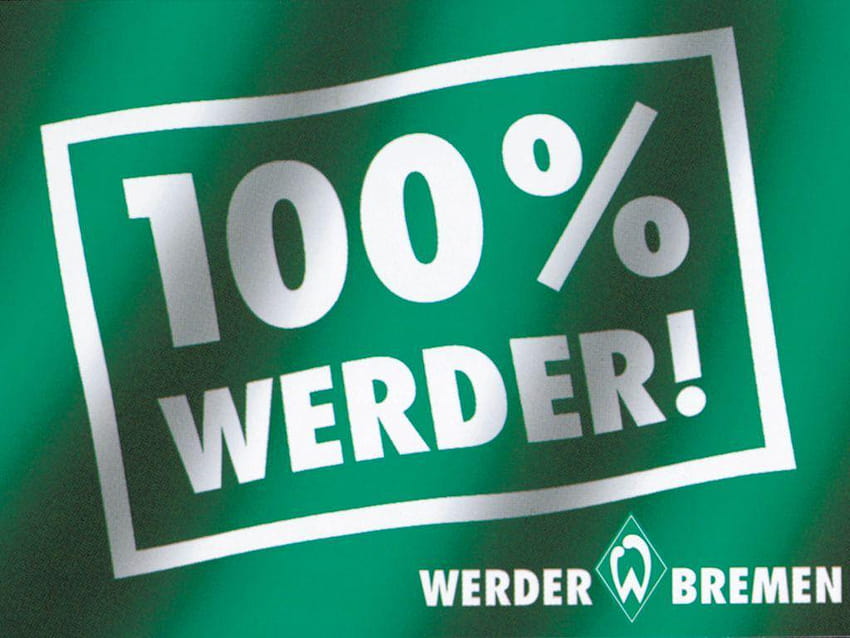 SV Werder Bremen Werder <3 et arrière-plans Fond d'écran HD