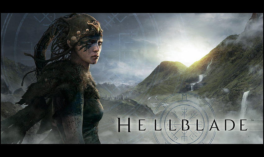 Hellblade: Senua's Sacrifice フルと背景 高画質の壁紙