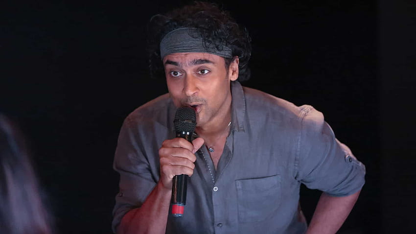 Gautham Menon on directing Suriya in Navarasa: I don't see anybody else playing this role HD wallpaper