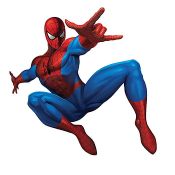 HD Marvel Clipart Standing Spider Man Character PNG | Spectacular spider man,  Spiderman, Spider carnage