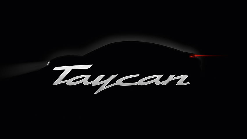 Програма за опция за депозит Taycan, porsche taycan HD тапет