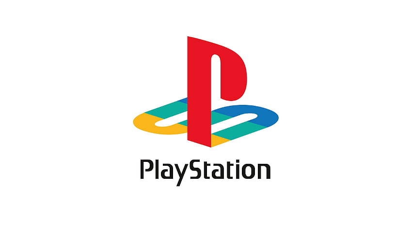 7 Playstation-Logo, ps1 HD-Hintergrundbild