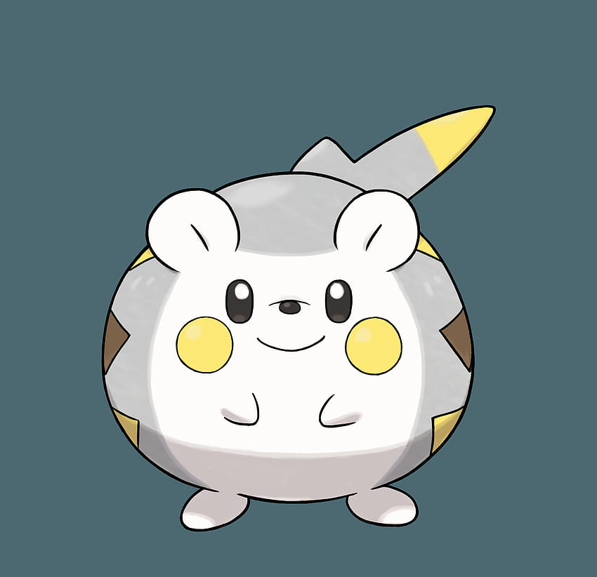 Togedemaru by roroto531 HD phone wallpaper | Pxfuel