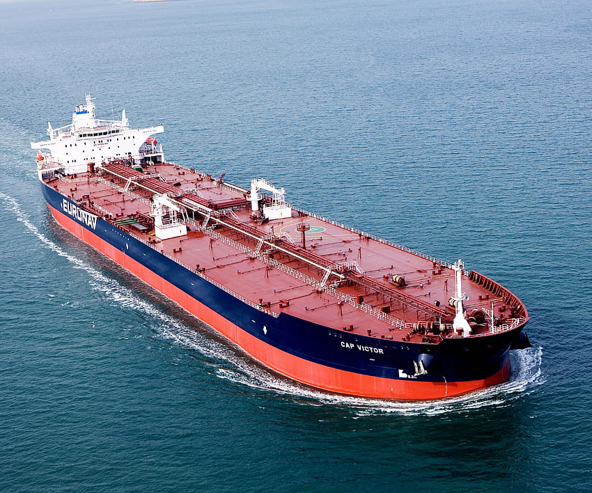 Latar Belakang Resolusi Tinggi: kapal kontainer, kapal tanker Wallpaper HD