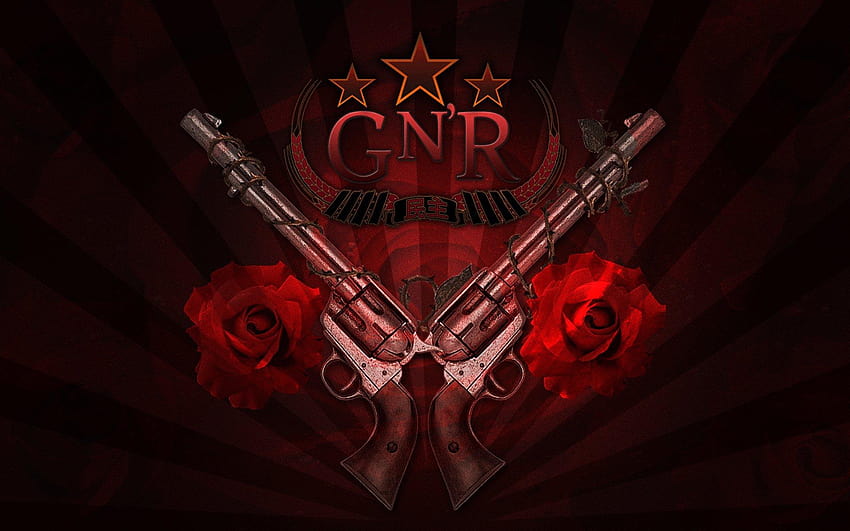 36 Guns N' Roses, gnr HD wallpaper