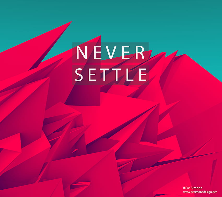 Best 5 Never on Hip, never settle anime HD wallpaper