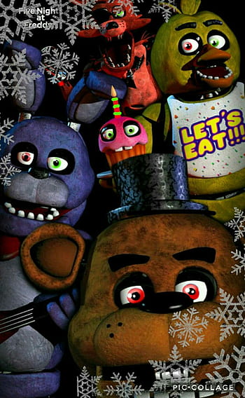 FNAF 4 anime version part 1 by CrazyMegaArtist on DeviantArt