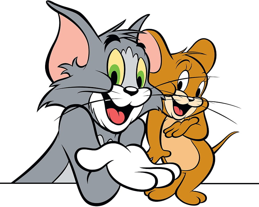 Tom e Jerry Best Friends, tom e jerry do feliz dia da amizade papel de parede HD