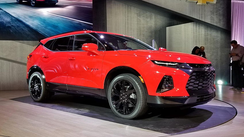 New 2019 Chevy Blazer: 10 details about the sporty SUV, 2019 chevrolet blazer HD wallpaper