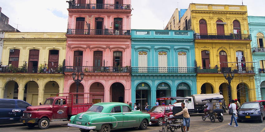 Cuba, Havana papel de parede HD