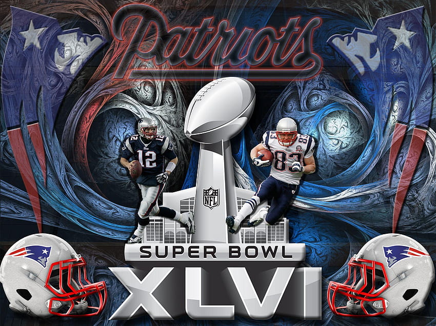 Super Bowl de los Patriotas de Nueva Inglaterra, tazón senior fondo de  pantalla | Pxfuel