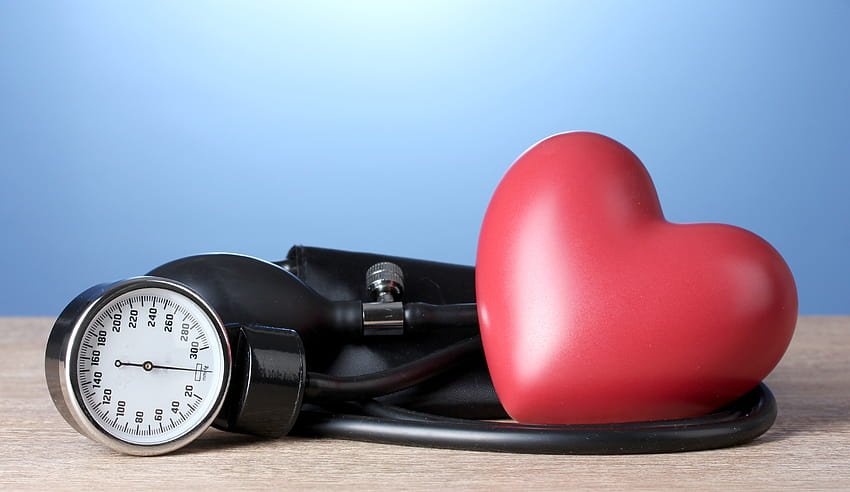 What Does High Blood Pressure do to the Heart? HD wallpaper
