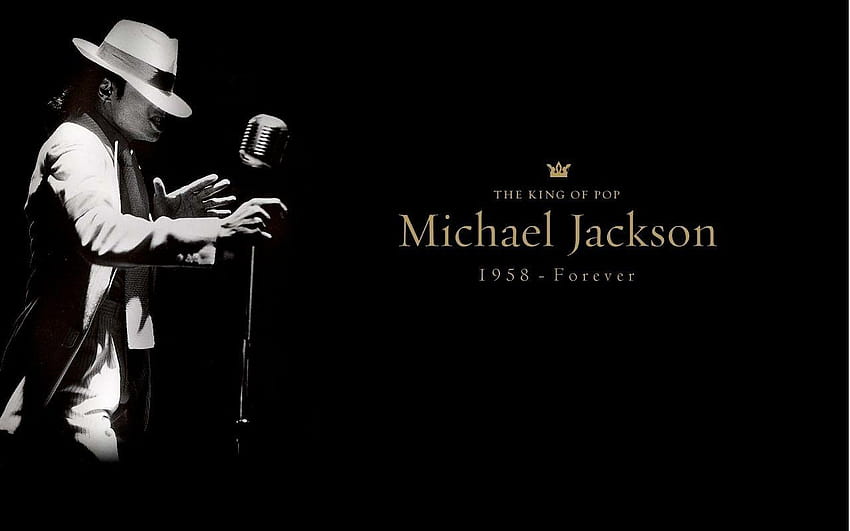 Майкъл Джексън танцува HD тапет
