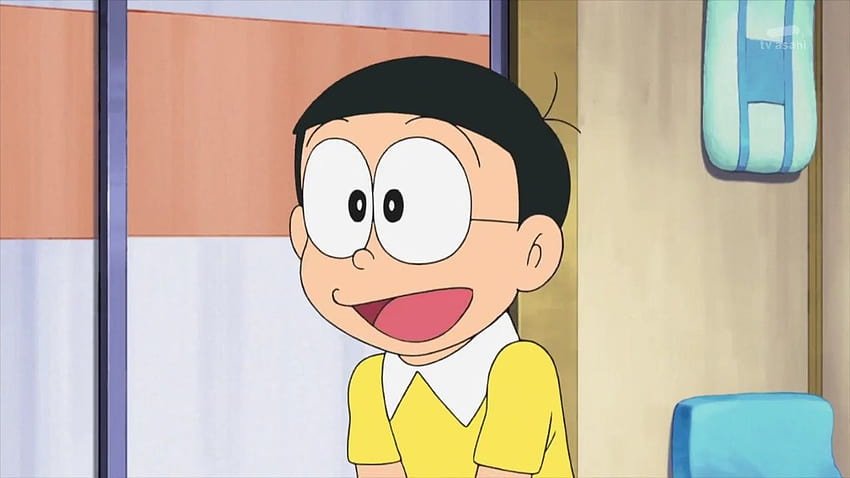 Nobita Nobi, alone nobita HD wallpaper | Pxfuel