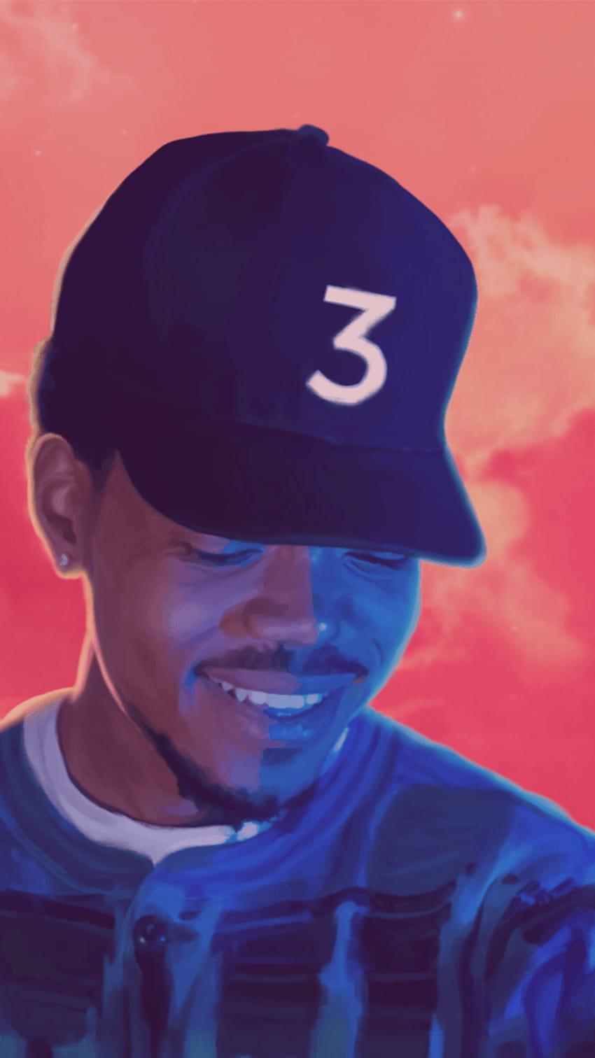 Chance the Rapper iPhone, chance the rapper 2019 HD phone wallpaper