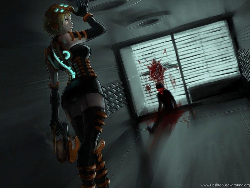 10 Dead Space HD Wallpapers and Backgrounds