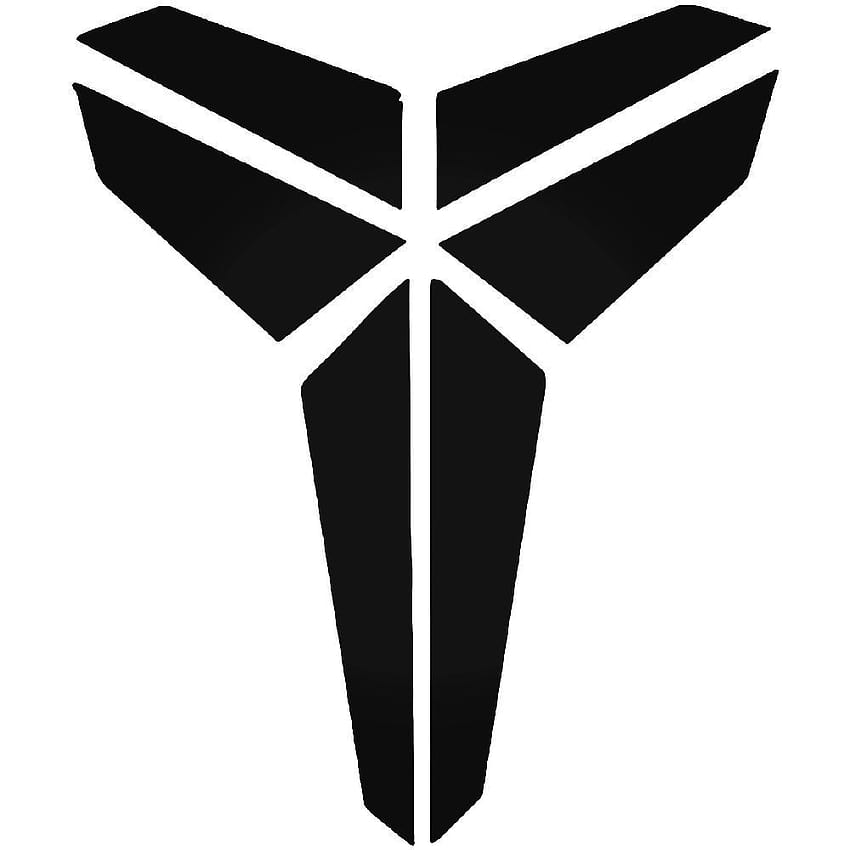 Logo Black Mamba Kobe, simbolo Kobe Sfondo del telefono HD