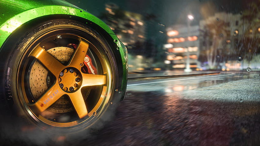 Recreated cover of NFS Underground 2 : r/needforspeed HD wallpaper