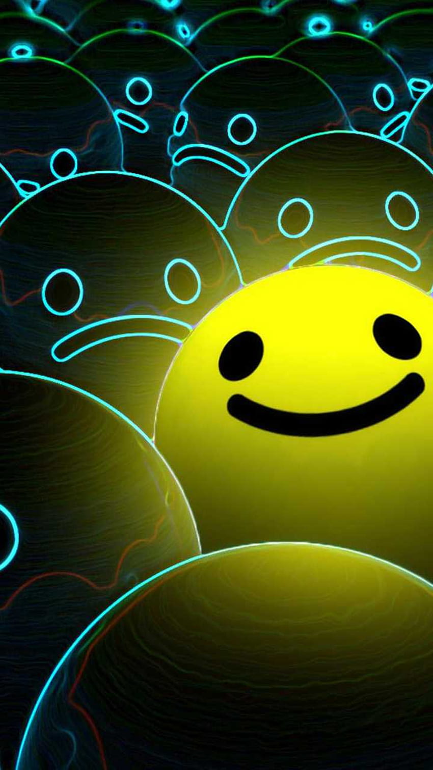 Hình nền Preppy Smiley Face: Tận hưởng sự ngọt ngào và đáng yêu của hình nền Preppy Smiley Face. Bạn sẽ yêu thích một gương mặt cười hạnh phúc và lạc quan đang chào đón bạn. Trang trí màn hình điện thoại của bạn với một hình nền đầy màu sắc và vui nhộn sẽ tạo cảm hứng cho ngày của bạn.