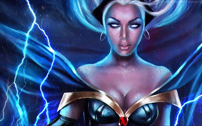 Marvel Storm X Men Storm Hd Wallpaper Pxfuel