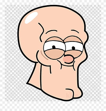 squidward clipart free