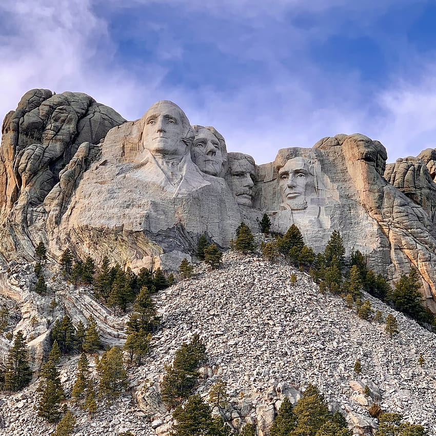 150 Mount Rushmore, mt rushmore HD phone wallpaper
