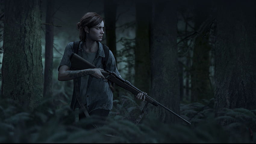 1920x1080] The Last of Us 2 Ellie Need trendy HD wallpaper