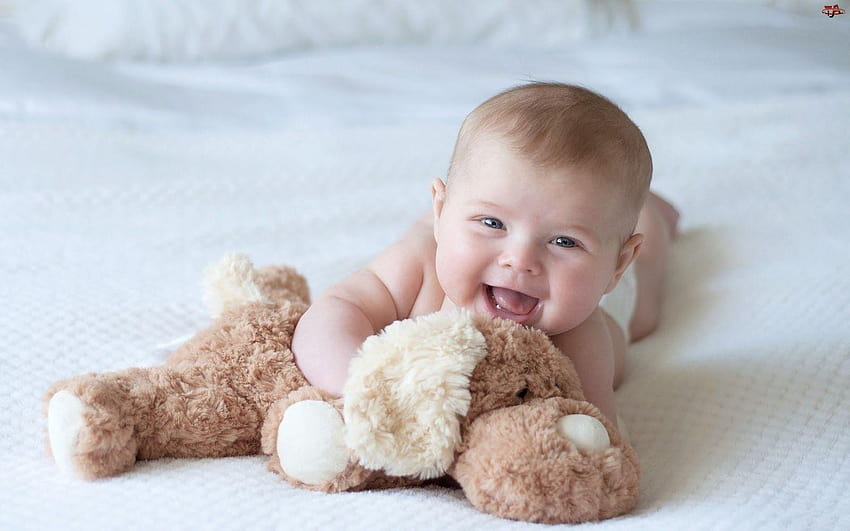 Baby Boy Pics เด็กทารกน่ารัก วอลล์เปเปอร์ HD