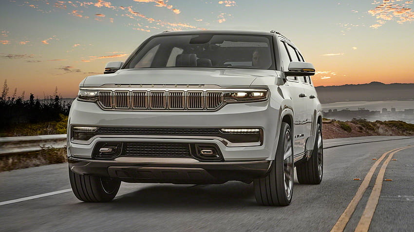 Here's How Much the 2022 Jeep Grand Wagoneer Will Cost, 2022 jeep wagoneer series ii HD wallpaper