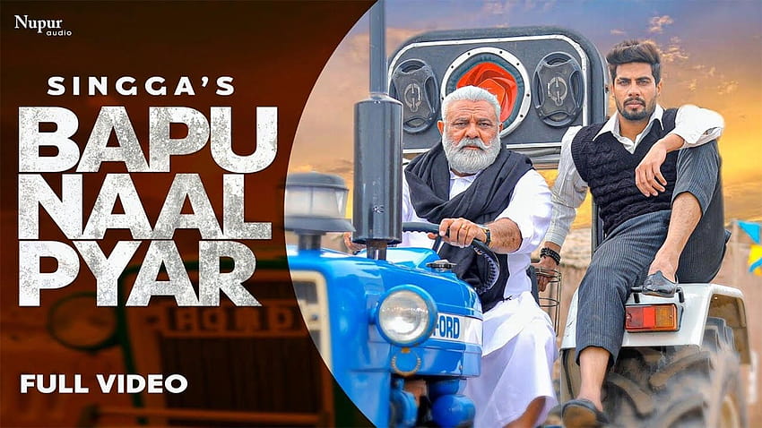 Check Out New Punjabi Official Music Video Song 'Bapu Naal Pyar' Sung By  Singga, temporary pyar HD wallpaper | Pxfuel