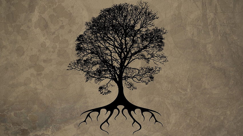 5 Celtic Tree of Life, pohon kehidupan Wallpaper HD